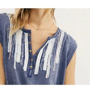 Free People Harvey Muscle Tank size XS